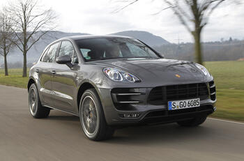 Why the mighty Porsche Macan wouldn't make my driveway